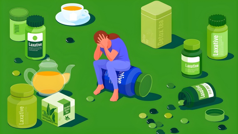 آیا قرص اسهال باعث لاغری می شود؟ بررسی علمی کامل، عوارض و واقعیت کاهش وزن