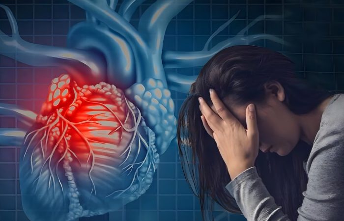 استرس چگونه خطر لخته شدن خون را افزایش می دهد؟