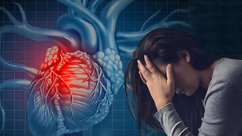 استرس چگونه خطر لخته شدن خون را افزایش می دهد؟