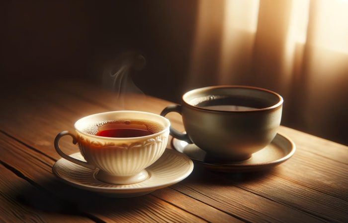 چای و قهوه چگونه بر مغز اثر متفاوت می گذارند؟