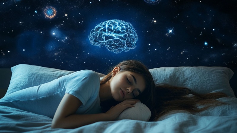 اختلال خواب چگونه مغز را تغییر می دهد؟ تاثیر کم خوابی بر حافظه، تمرکز و تصمیم گیری