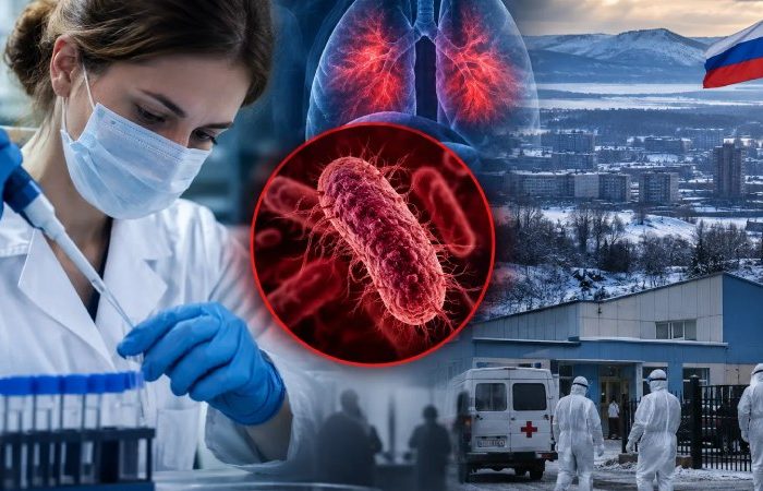 احتمال شیوع طاعون در روسیه؛ کشورهای همسایه کنترل مرزی را افزایش دادند